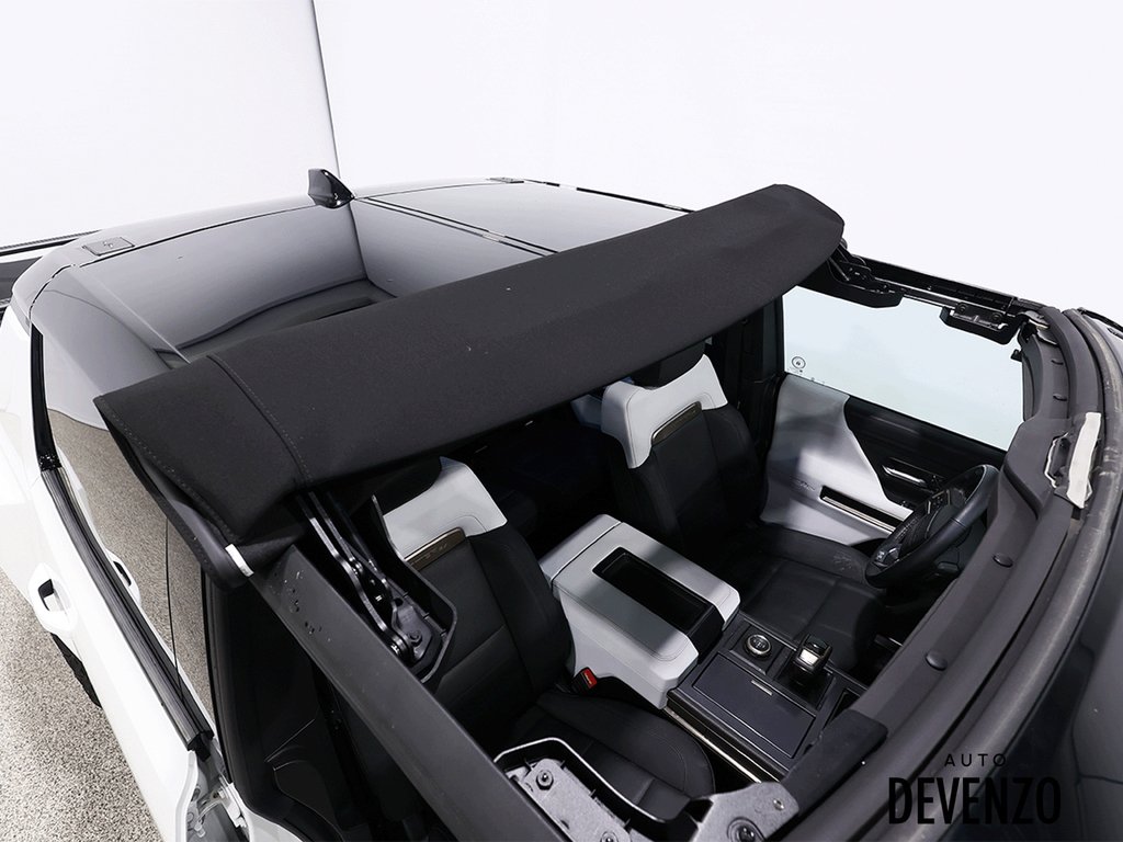 2023 GMC HUMMER EV camion White Saint-Eustache - photo #11