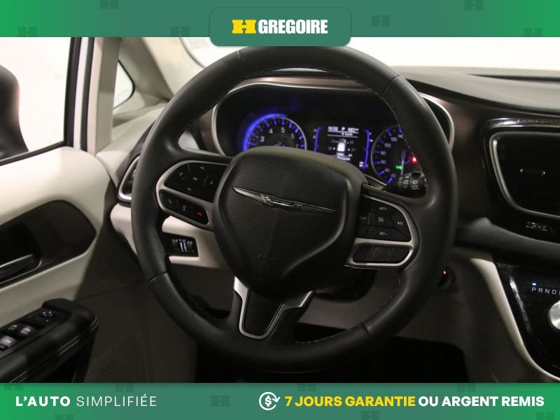2023 Chrysler Grand Caravan White Blainville - photo #19