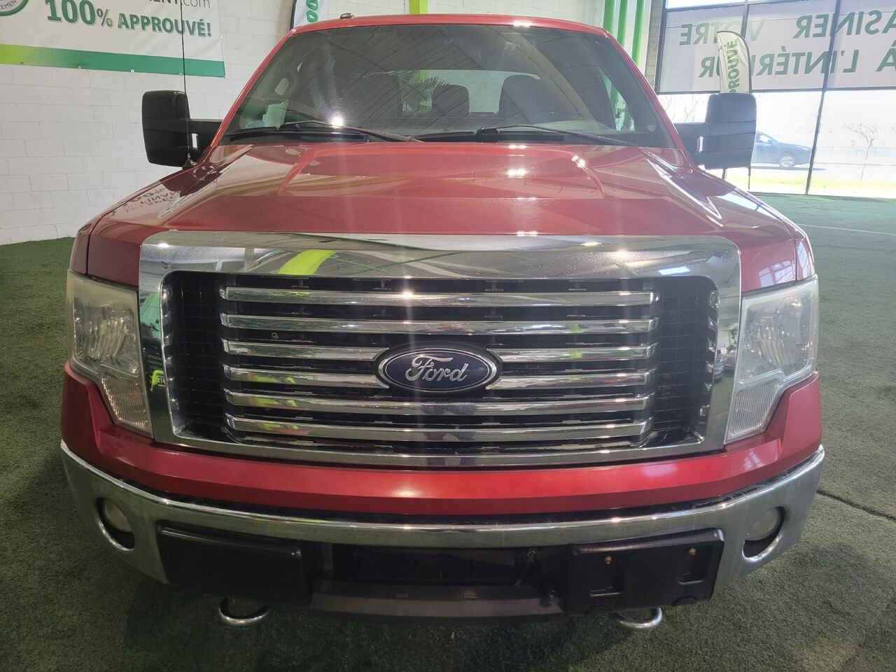 2012 Ford F-150  - photo #8