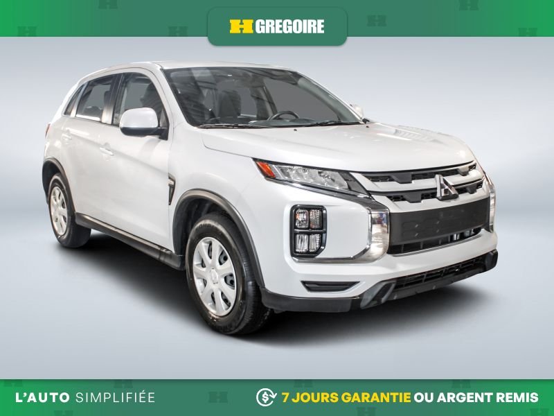 2024 Mitsubishi RVR 2024 White