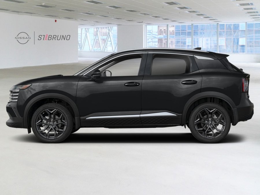 Nissan Kicks SR TI 2027 Super noir