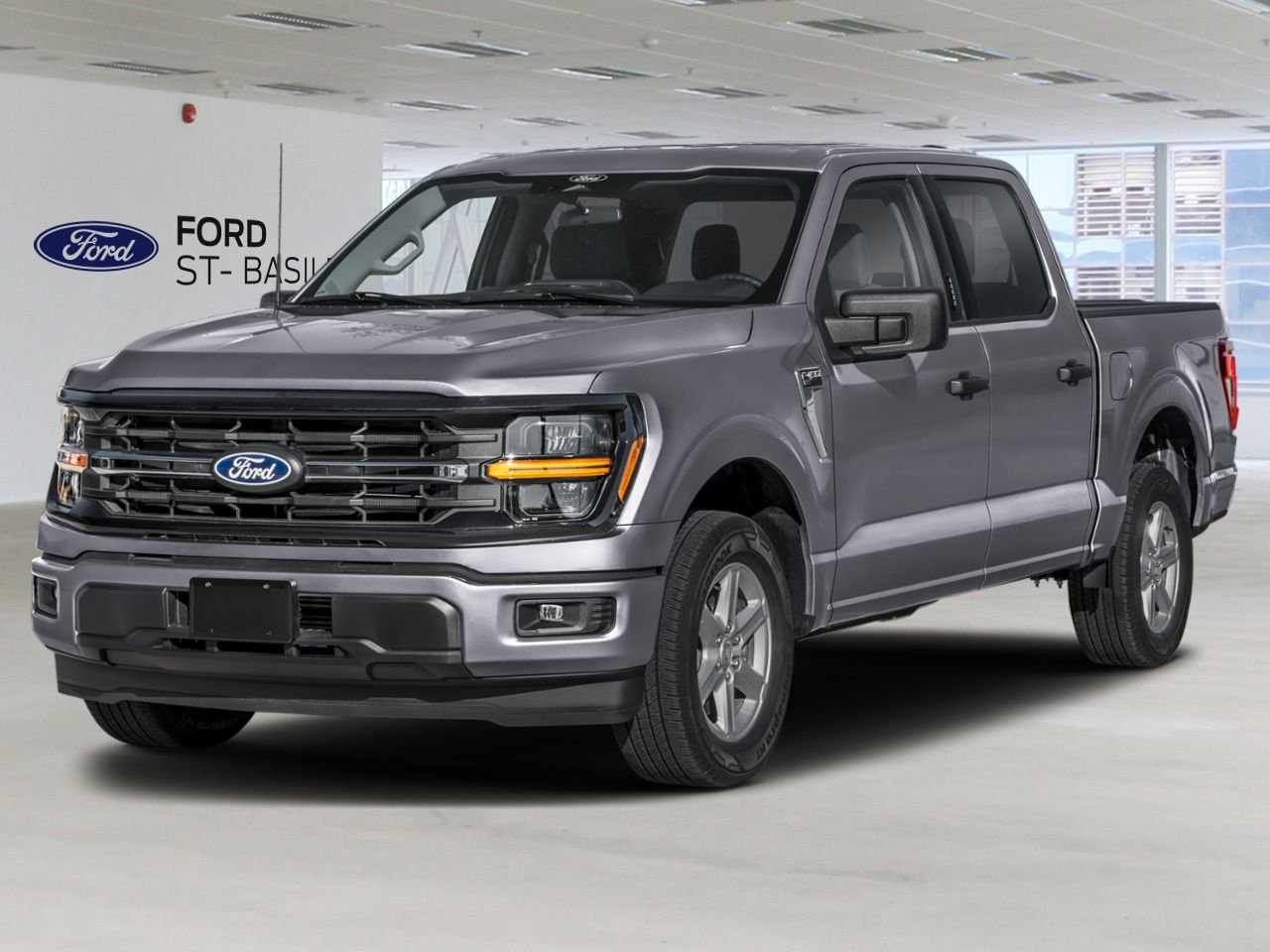2026 Ford F-150 Marsh Grey Saint-Basile-le-Grand - photo #0