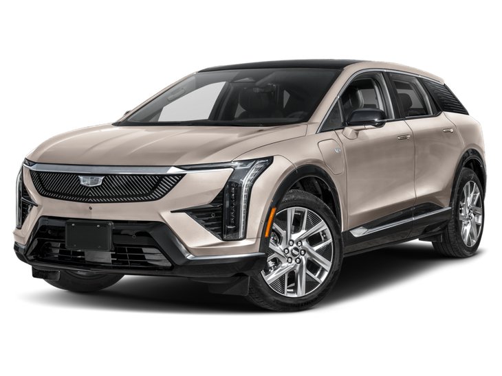 2027 Cadillac OPTIQ Luxury