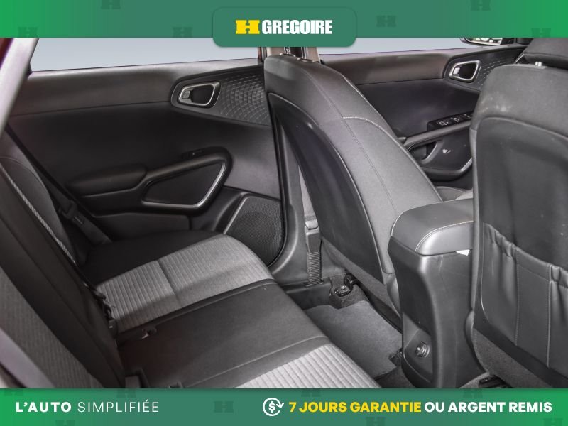 Kia Soul 2020 Rouge Saint-Eustache - photo #26