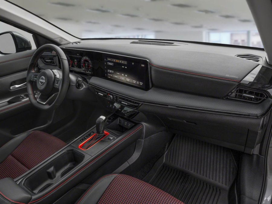2027 Nissan Kicks SR TI Grey