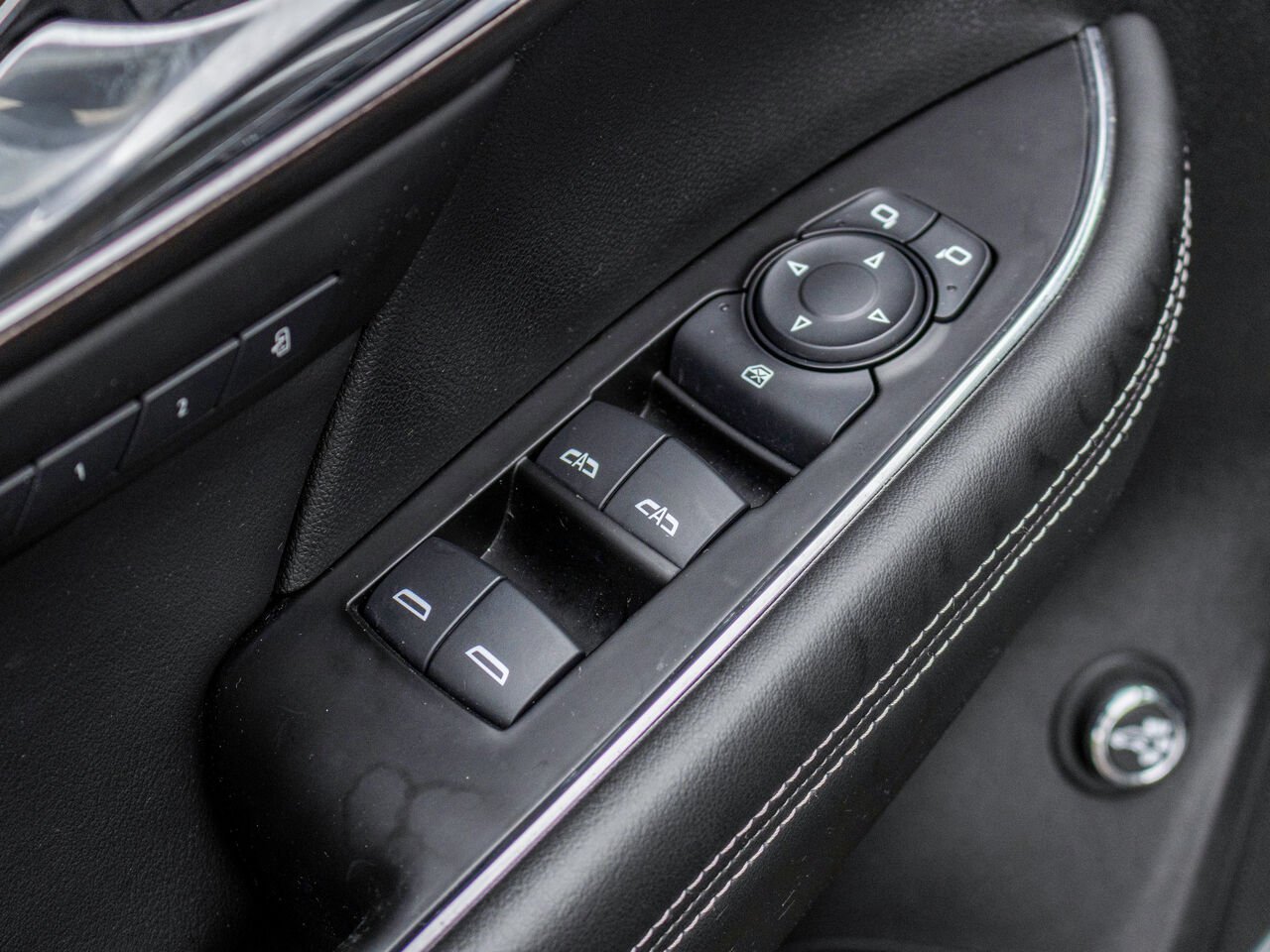 Buick Envision Avenir 4 portes TI 2023 Gris Châteauguay - photo #31