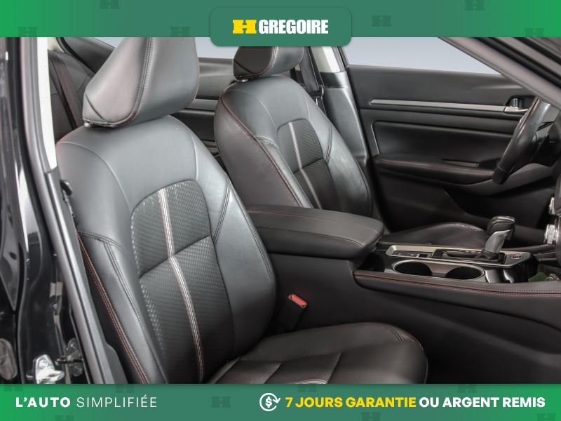 Nissan Altima 2024 Noir Blainville - photo #28