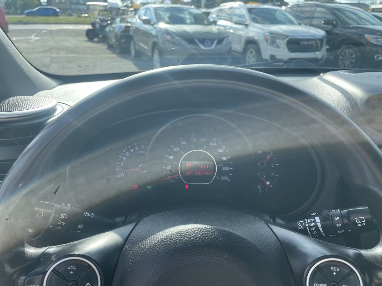 2015 Kia Soul Silver  - photo #15
