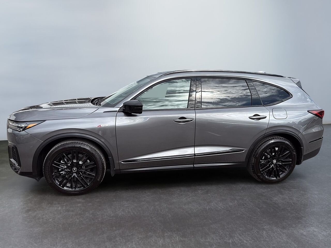 Acura MDX 2026 Carbone liquide métallisé Blainville - photo #2