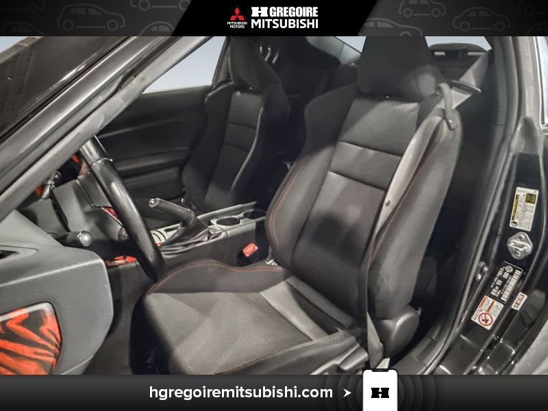 2018 Subaru BRZ Black Laval - photo #14