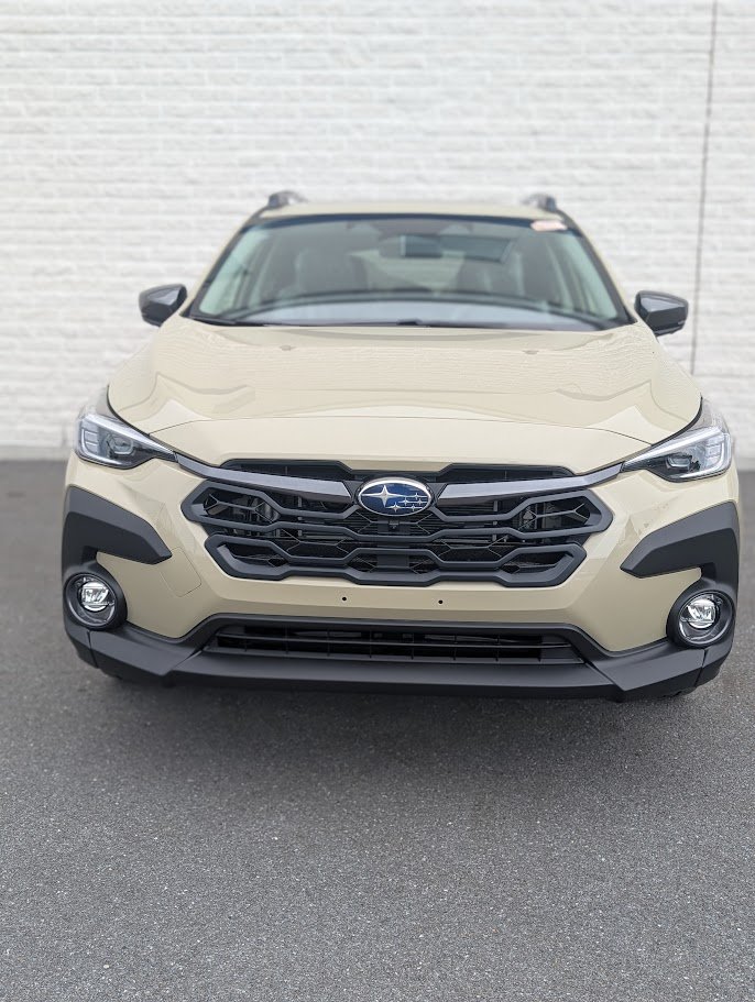 2026 SUBARU Crosstrek HYBRIDE LIMITÉ Sand Dune Pearl Saint-Hyacinthe - photo #4