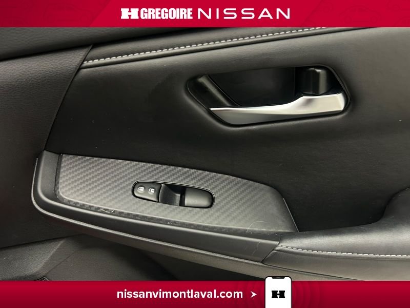2024 Nissan Sentra Red Laval - photo #14