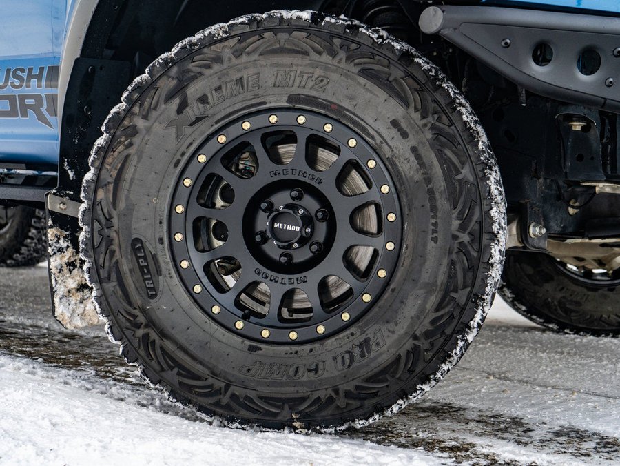 2019 Ford F-150 Raptor Roush Blue