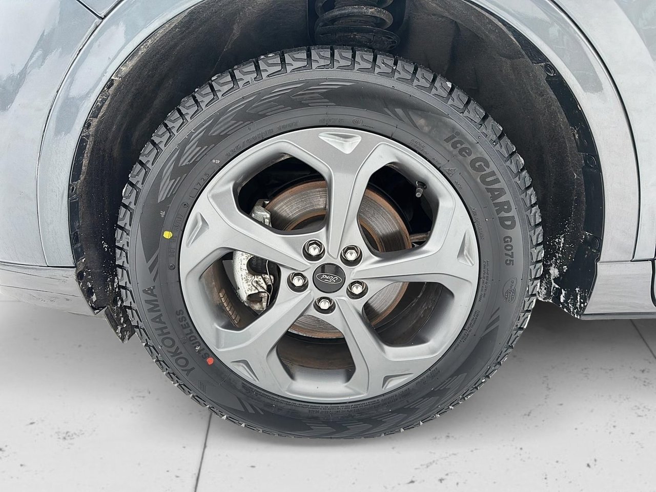 Ford Escape 2024 Gris Rouyn-Noranda - photo #6