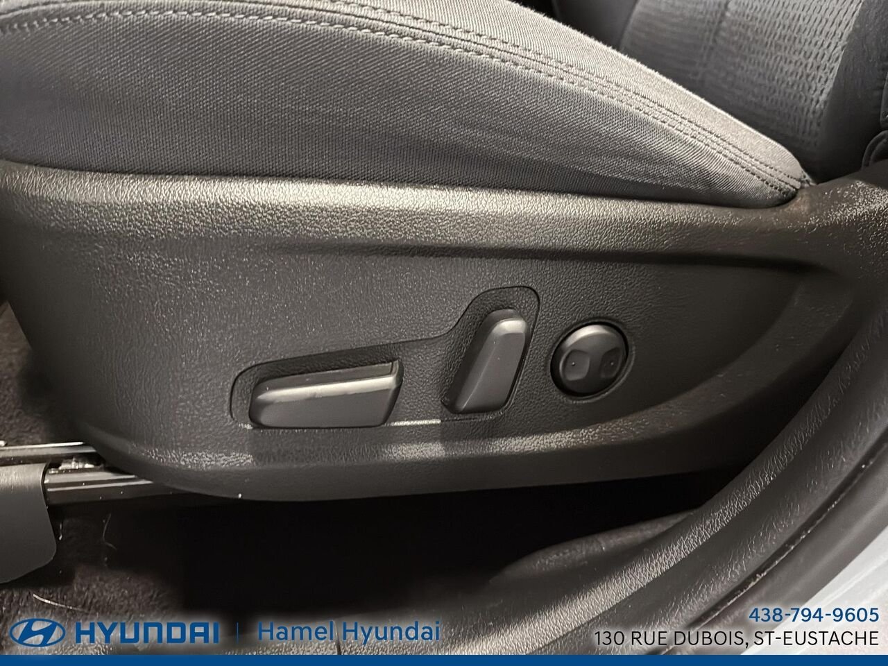 Hyundai Santa Fe 2023 Argent Saint-Eustache - photo #19