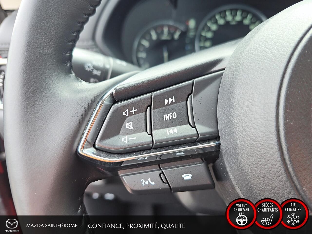 2025 Mazda CX-5 Red Sainte-Agathe-des-Monts - photo #14