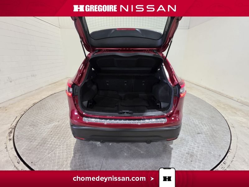 Nissan Qashqai 2023 Rouge Saint-Eustache - photo #27