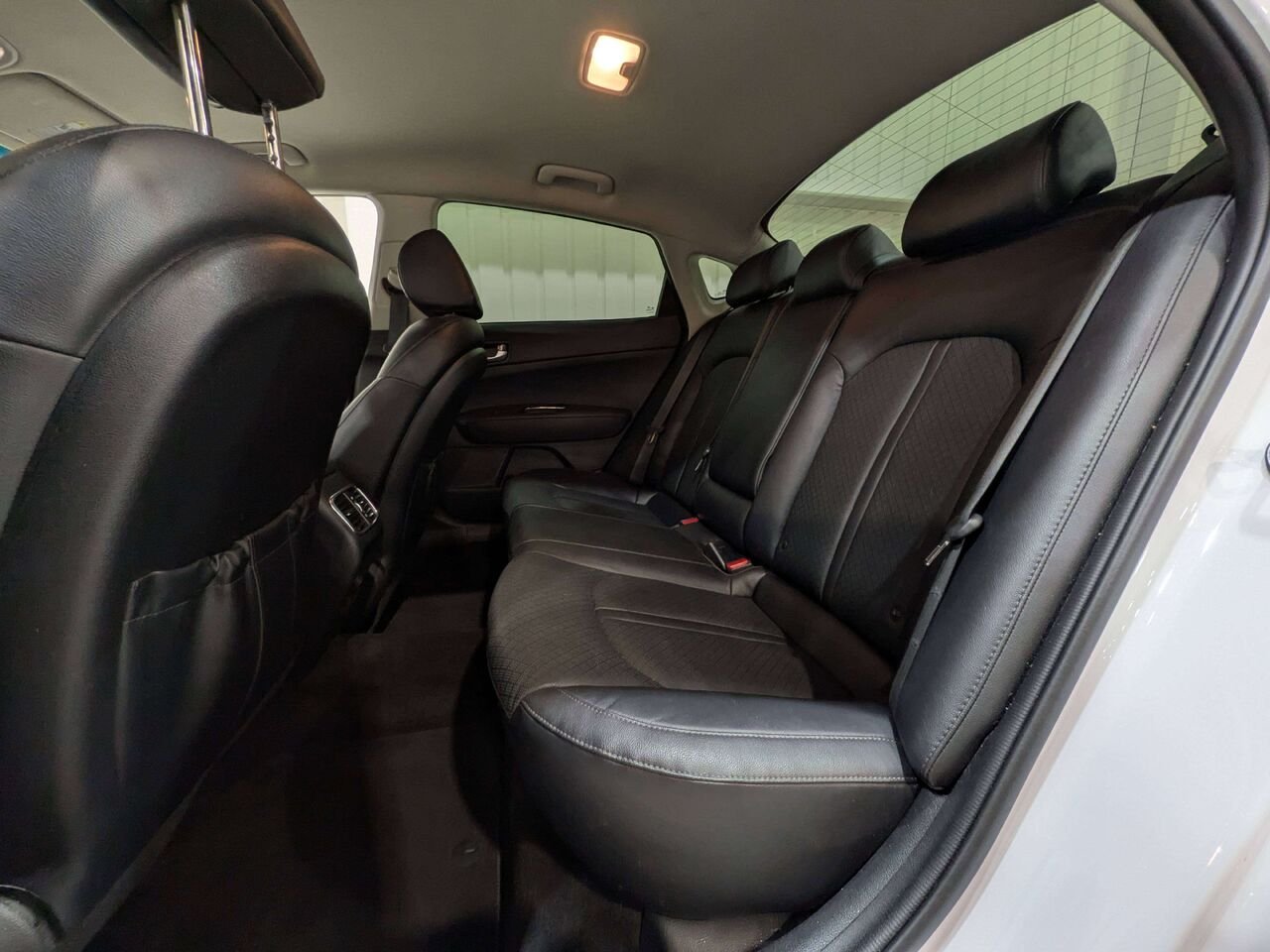2020 Kia Optima EX Auto White Val-David - photo #10