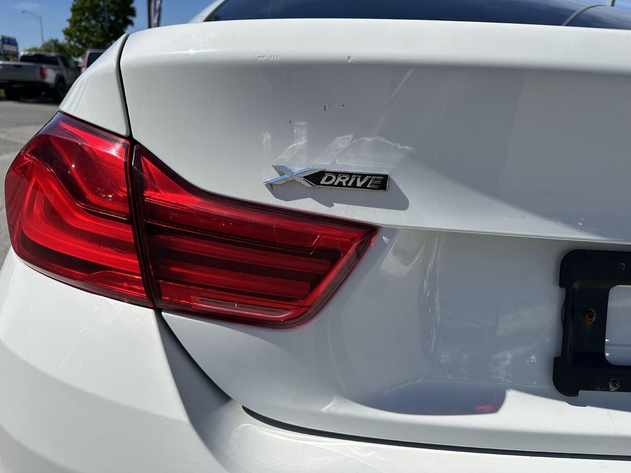 BMW 430XI GRAN COUPE 430i xDrive Gran Coupé 2018 Blanc Ottawa & Gatineau - photo #20
