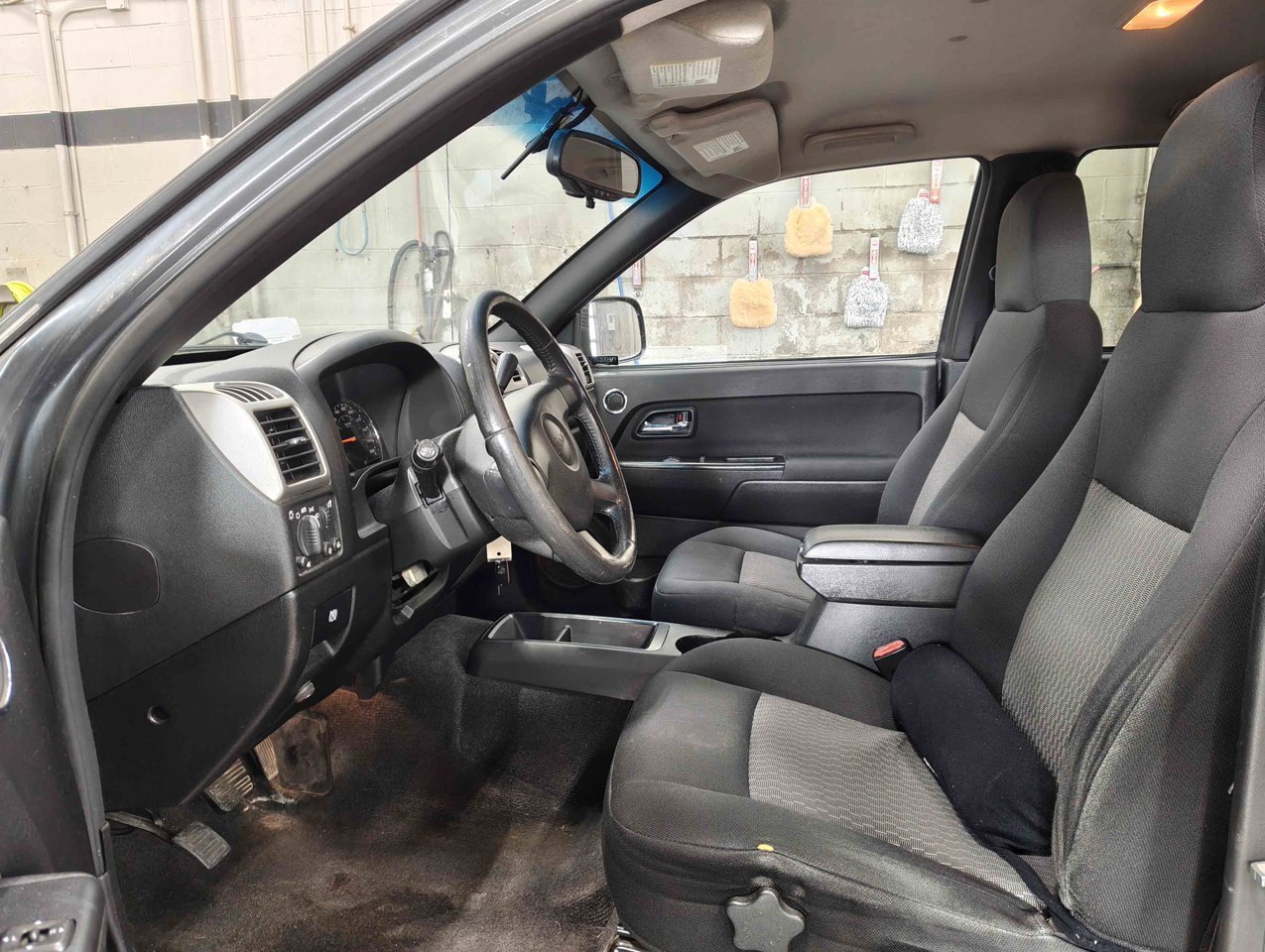 2008 GMC Canyon 4WD Crew Cab 126.0 SLE Grey Sherwood Park - photo #7