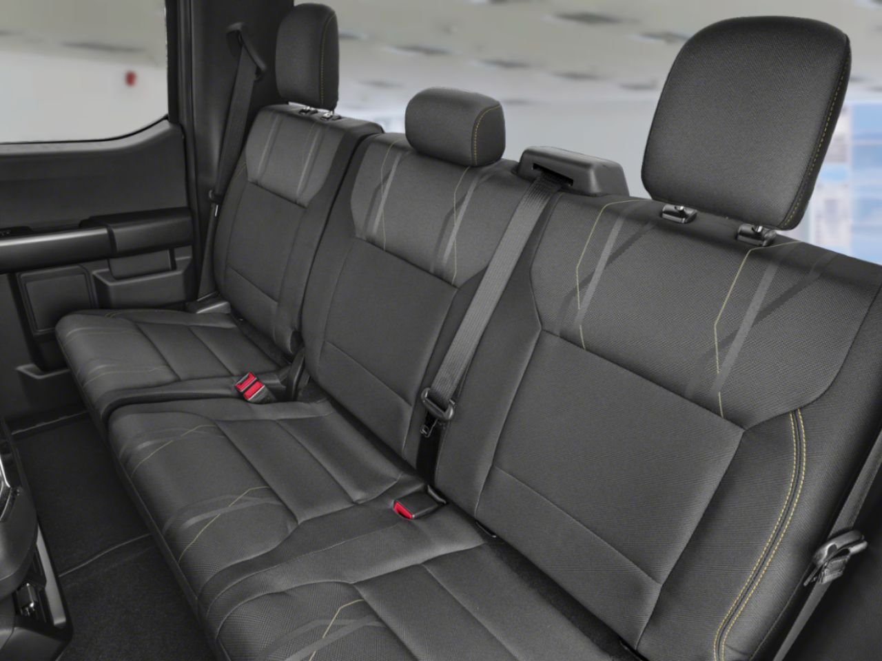 2026 Ford F-150 Carbonized Grey Metallic Châteauguay - photo #8