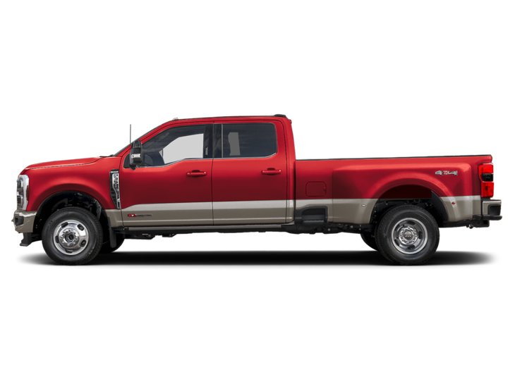 2026 Ford Super Duty F-350 DRW King Ranch