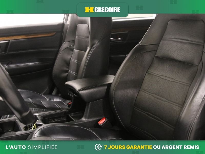 2019 Honda CRV Grey Saint-Eustache - photo #13