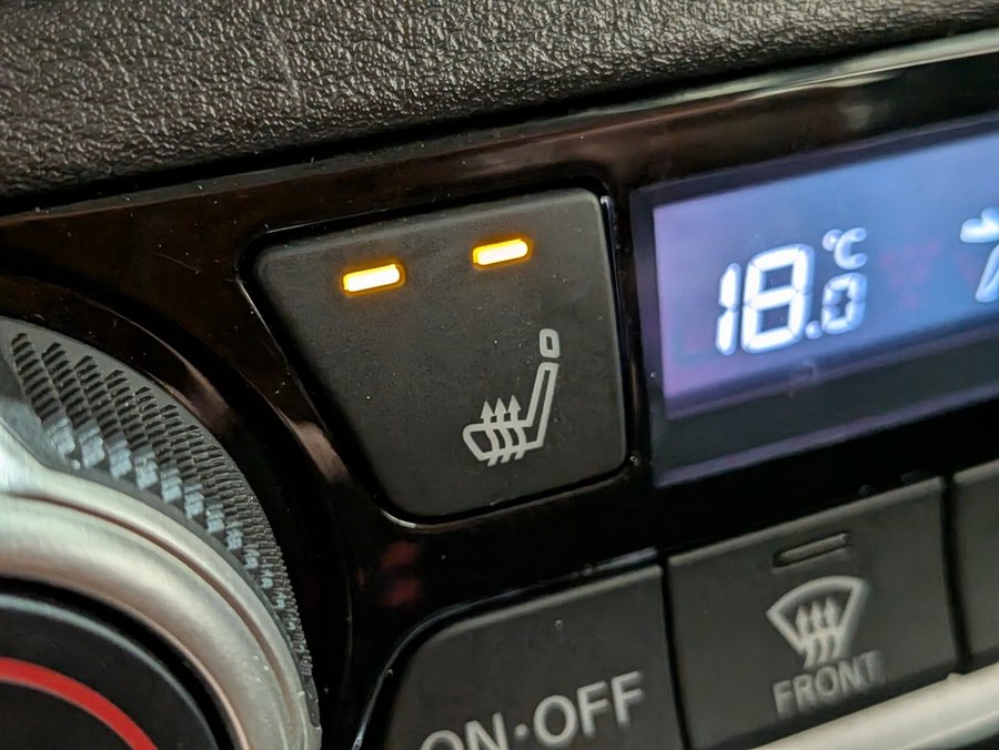 Nissan Kicks SR FWD 2020 Rouge
