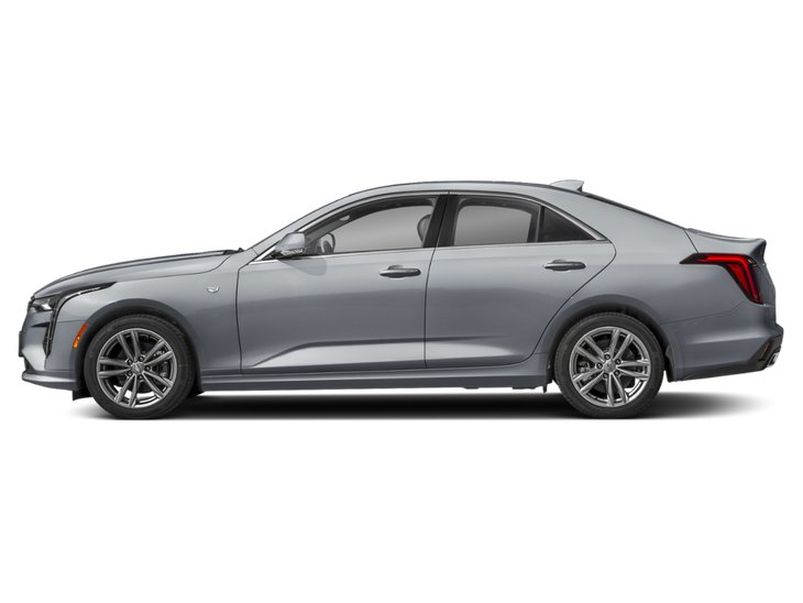 2026 Cadillac CT4 Premium Luxe