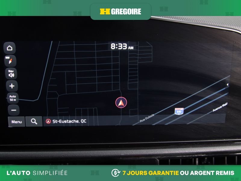 2024 Kia Niro Black Laval - photo #15