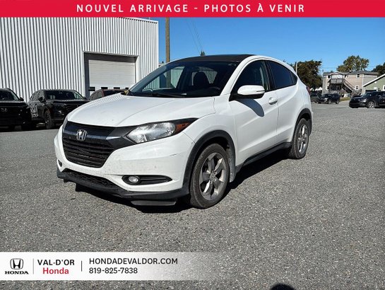 2018 Honda HR-V EX AWD TOIT OUVRANT Grey