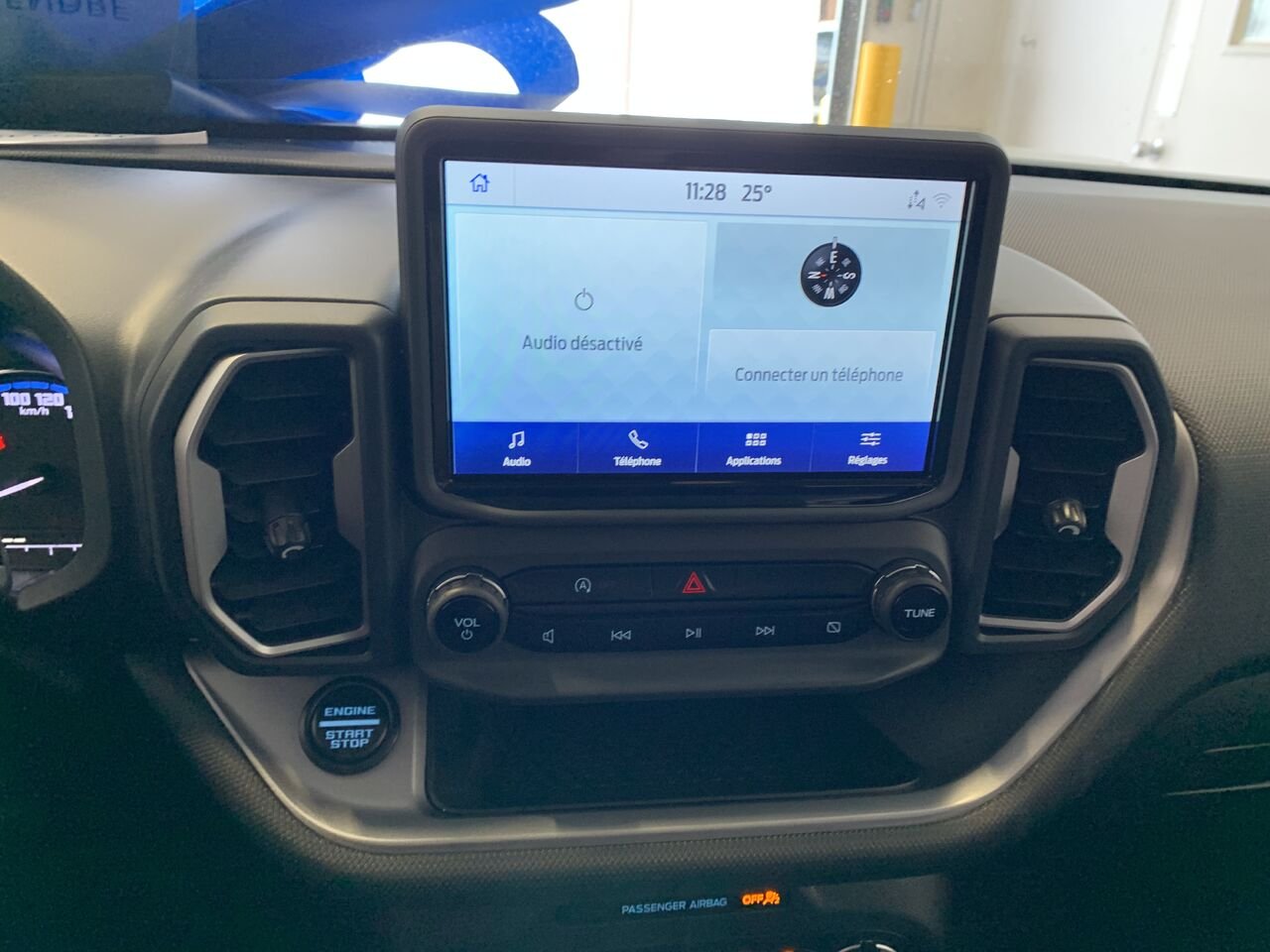 2021 Ford Bronco Sport Grey Châteauguay - photo #31