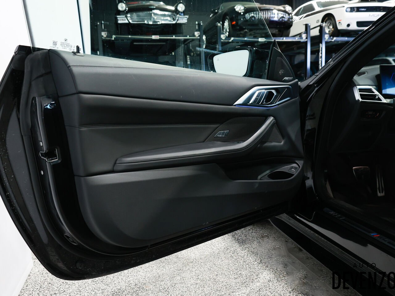 2025 BMW M4 Black Saint-Eustache - photo #12