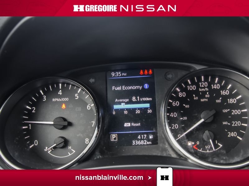 2023 Nissan Qashqai White Blainville - photo #15