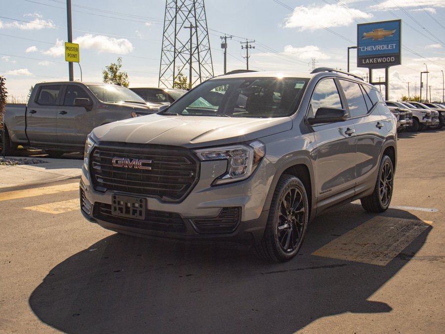 2024 GMC Terrain SLE Elevation AWD 1.5T | Heated Bucket Seats Grey