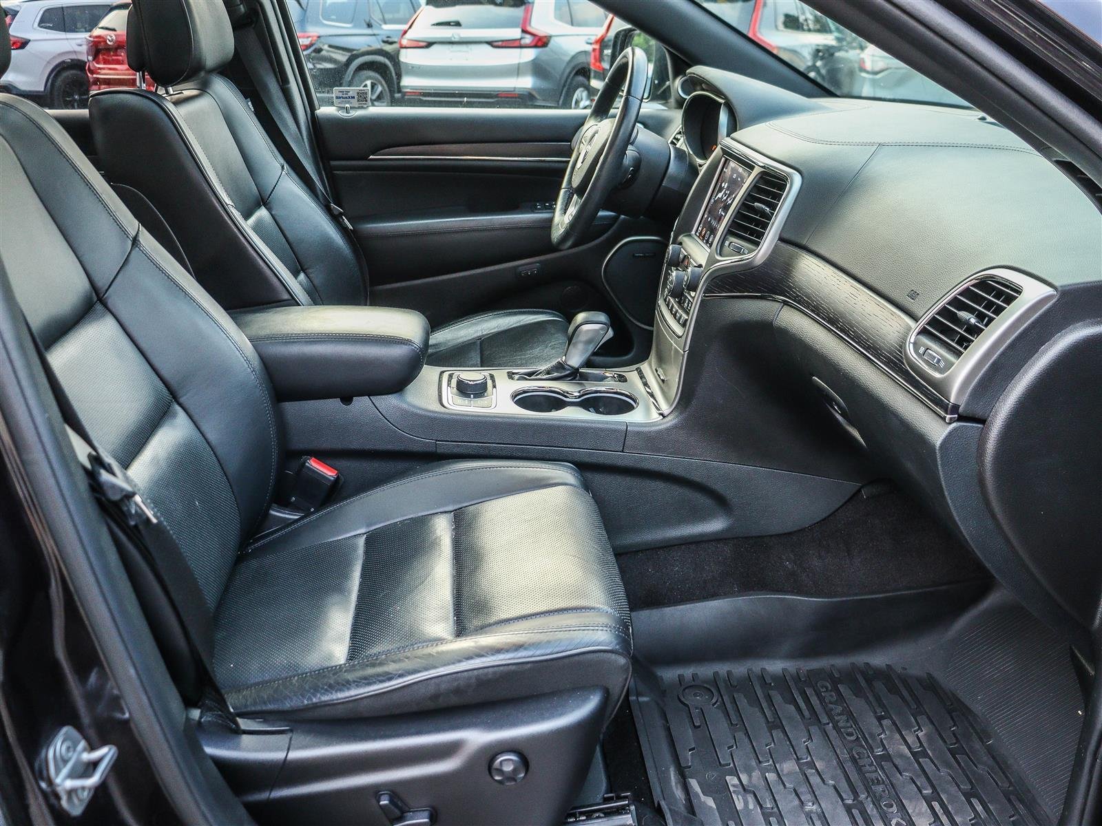 2018 Jeep Grand Cherokee Overland Ottawa & Gatineau - photo #15