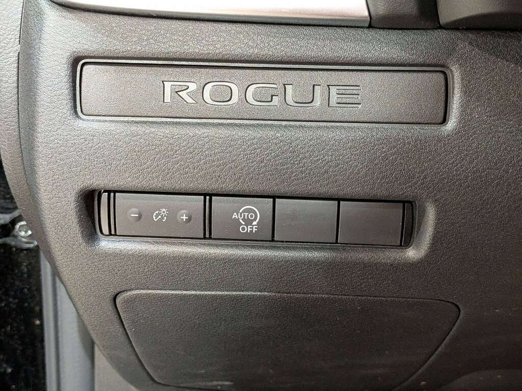 Nissan Rogue AWD S 2024 Noir Val-David - photo #31
