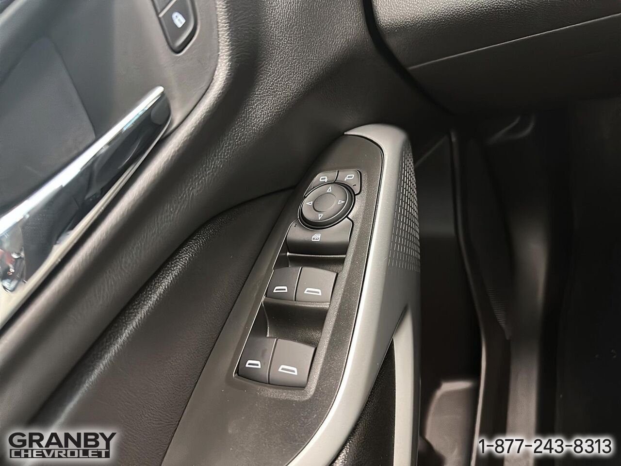 2026 CHEVROLET Trax TRAX FWD 1RS (1RS) | 26-1058 APEX RED Granby - photo #12