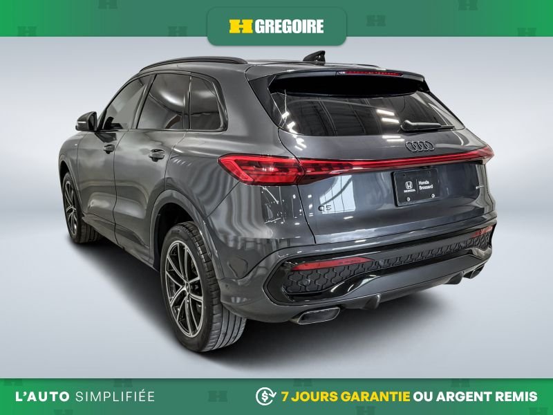 2025 Audi Q5 Blainville - photo #5