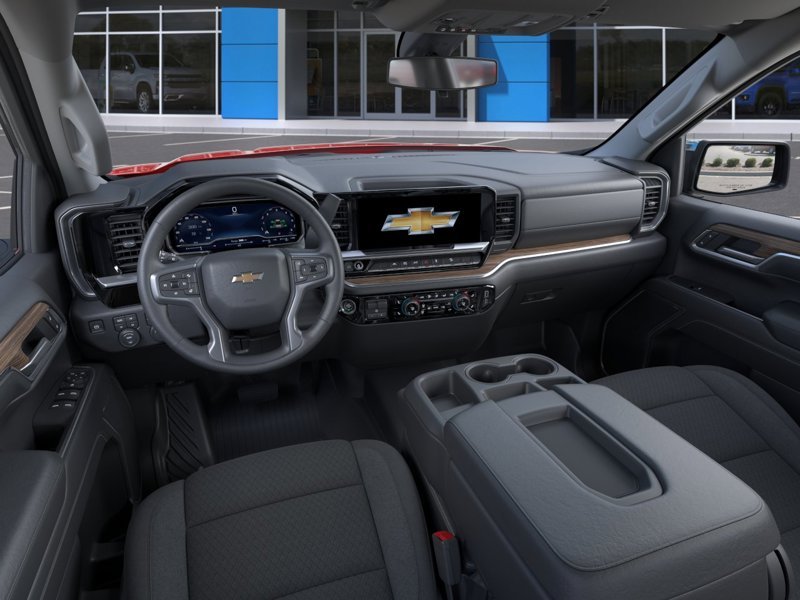 2026 CHEVROLET Silverado 1500 LT cabine multiplace 4RM 147 po RED HOT Sherbrooke - photo #14