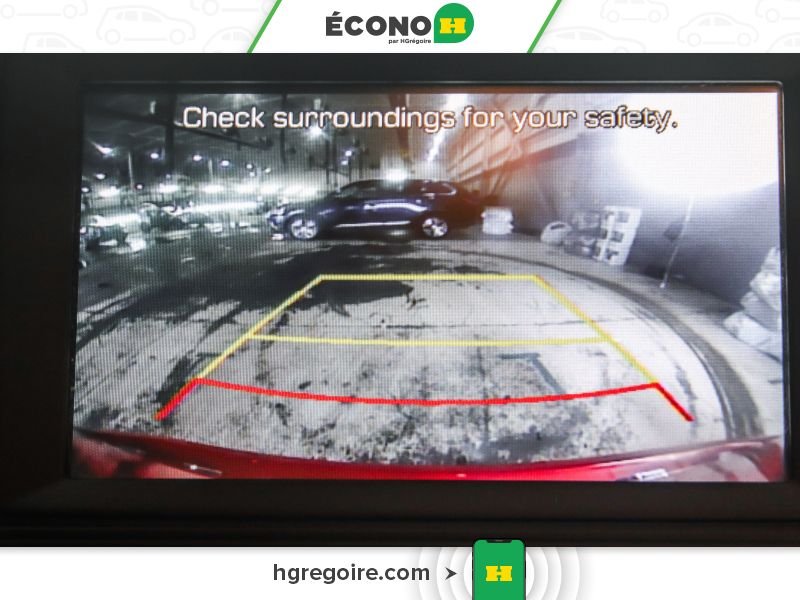 Hyundai Elantra 821042 | ESSENTIAL AUTO A/C GR ELECT CAMERA RECUL 2019 Rouge Laval - photo #10