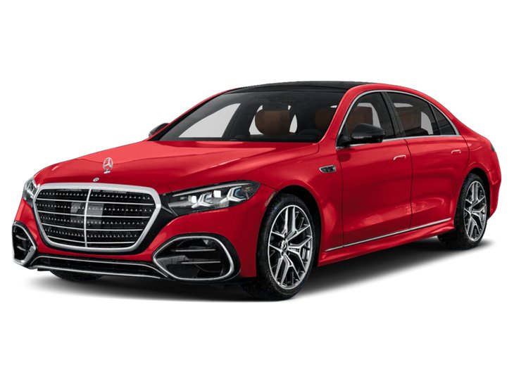 2027 Mercedes-Benz S-Class S 580