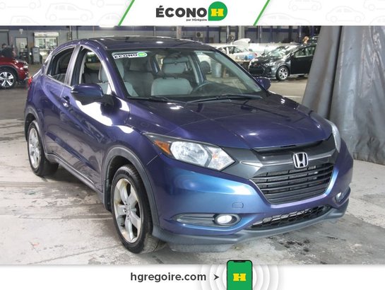 Honda HR-V 2016 2016 Bleu