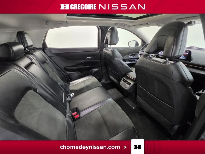 2023 Nissan Ariya Grey Laval - photo #27