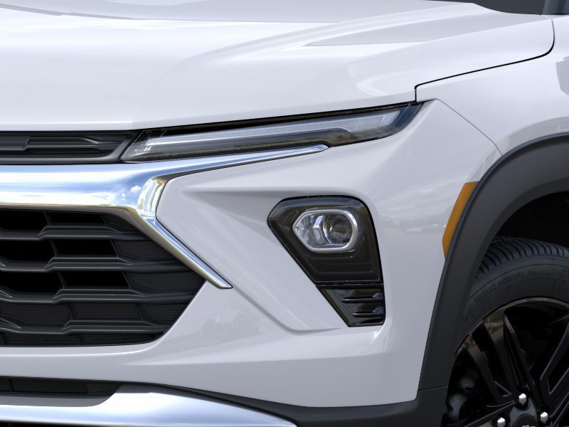 CHEVROLET Trailblazer Traction intégrale, 4 portes LT 2026 BLANC SOMMET Sherbrooke - photo #9