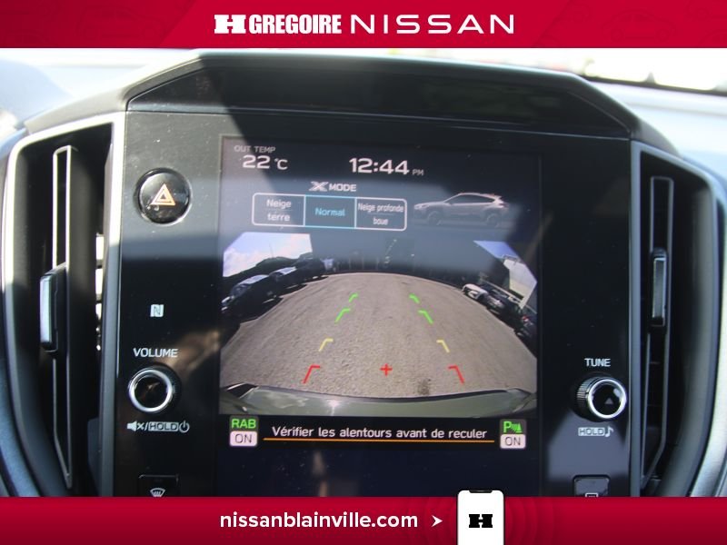 Subaru Crosstrek 2024 Vert Saint-Eustache - photo #19