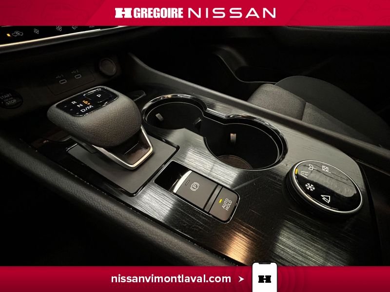 2024 Nissan Rogue Red Laval - photo #20
