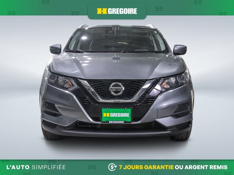 2023 Nissan Qashqai Grey Laval - photo #2