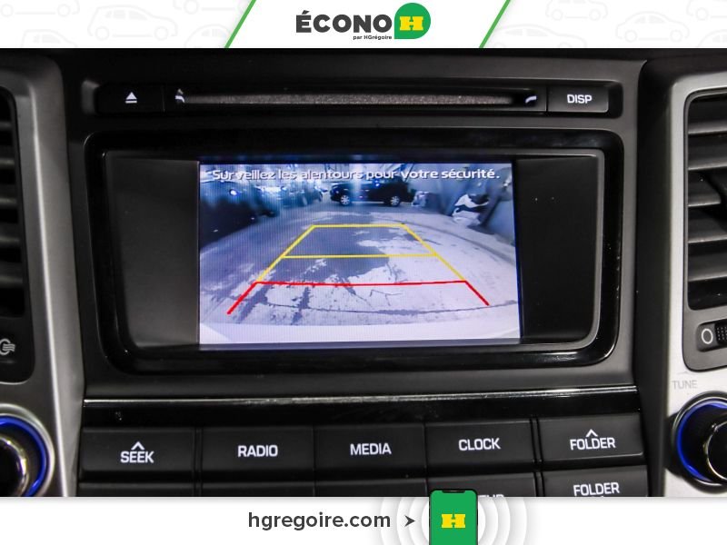2018 Hyundai Tucson White Blainville - photo #10