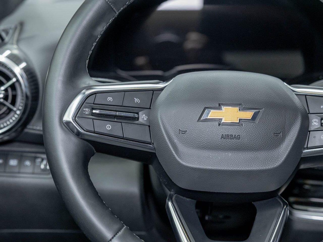 Chevrolet Equinox LT AWD *SIÈGES CHAUFF* CARPLAY GR COMMODITÉ 2026 Blanc Saint-Jérôme - photo #14